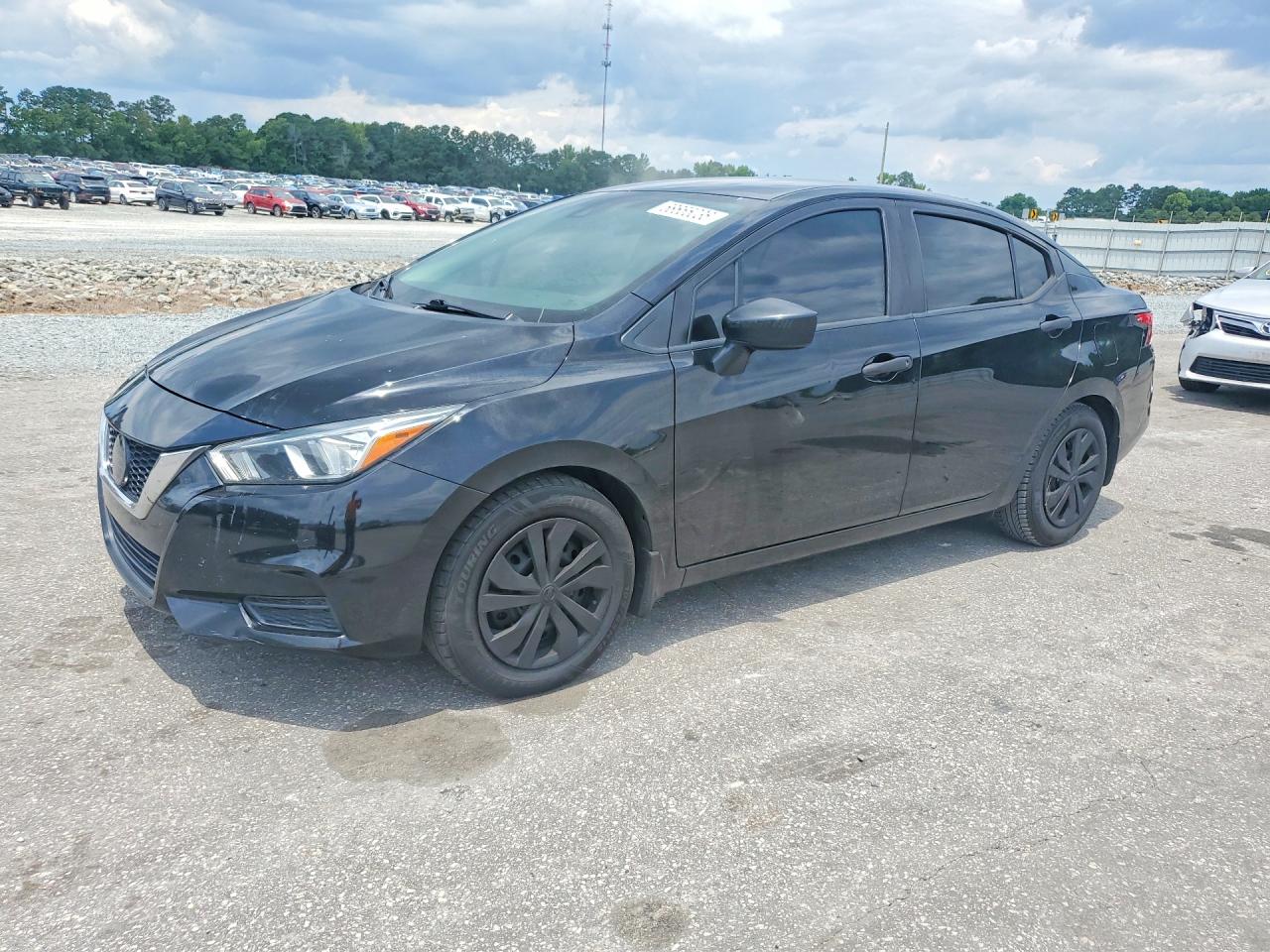 2020 NISSAN VERSA