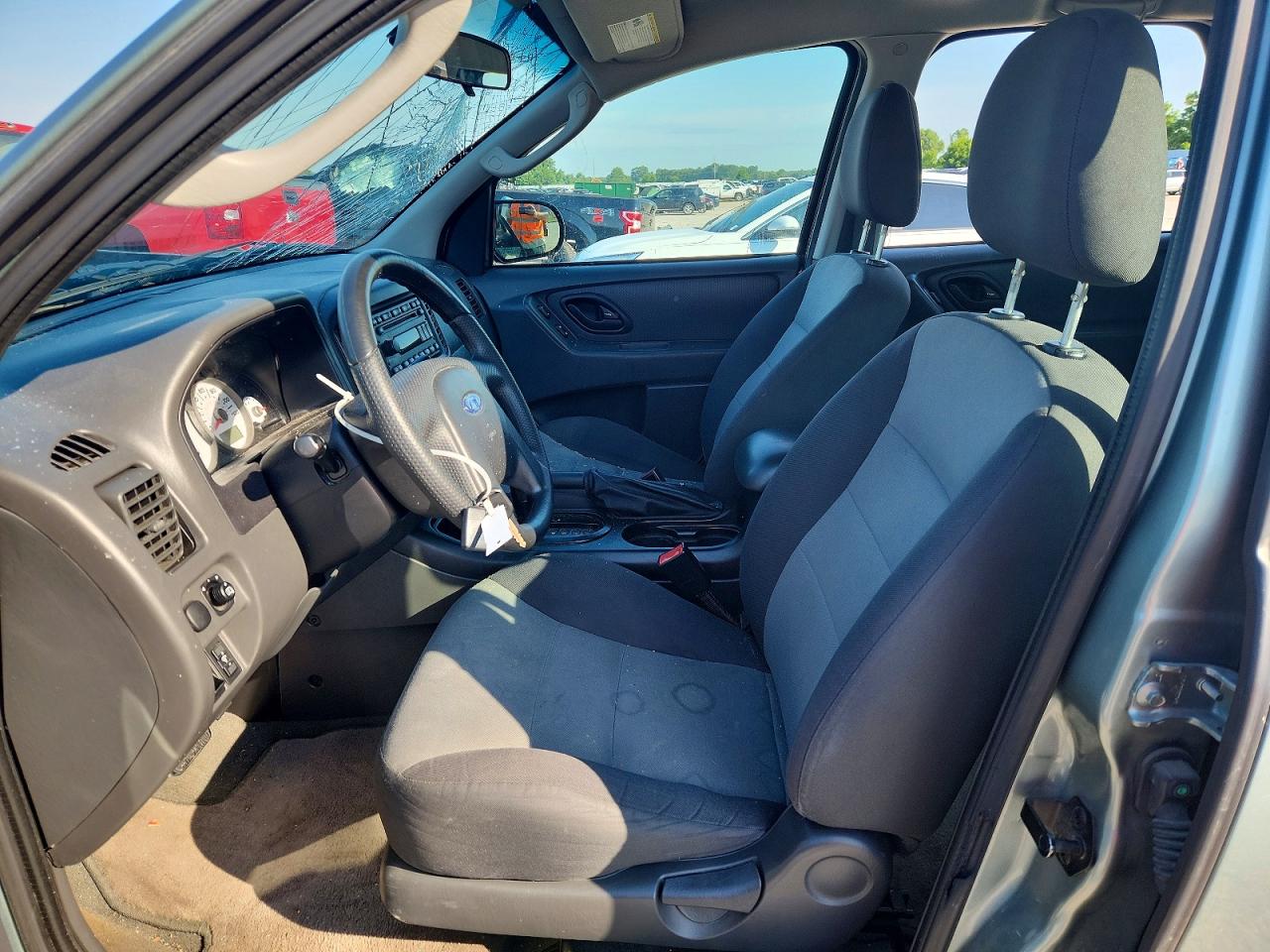 2007 FORD ESCAPE