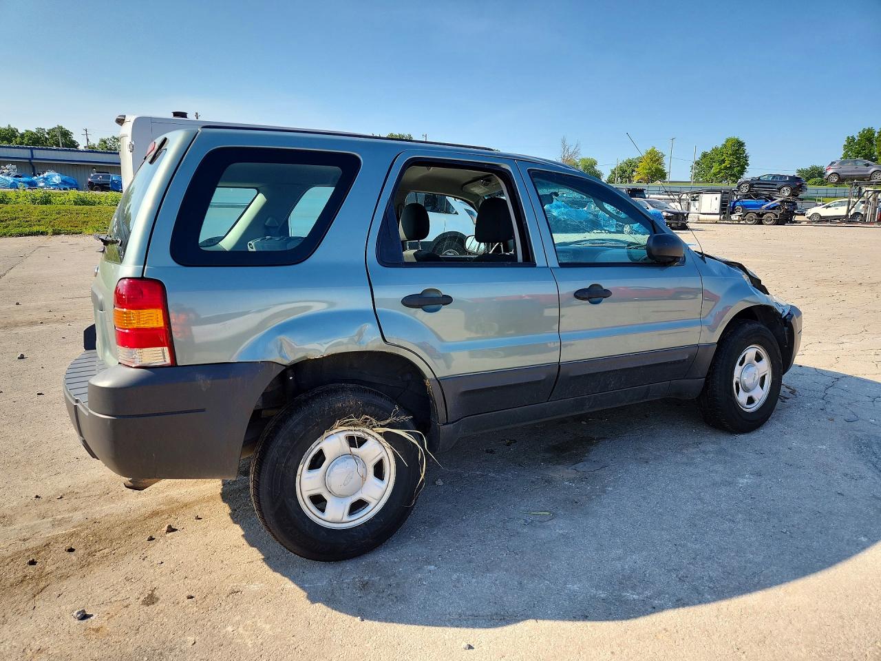 2007 FORD ESCAPE
