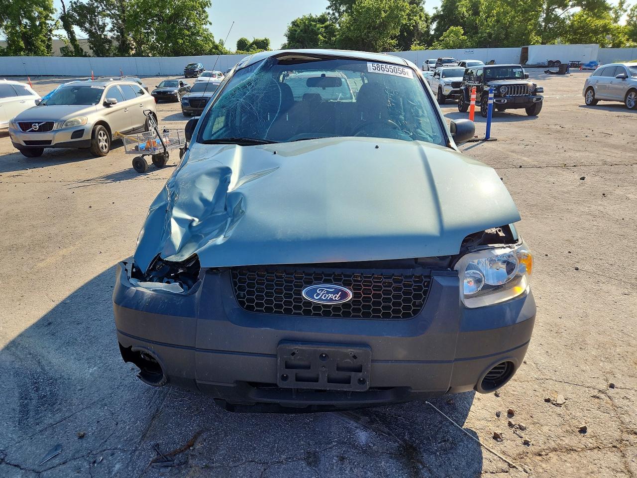2007 FORD ESCAPE