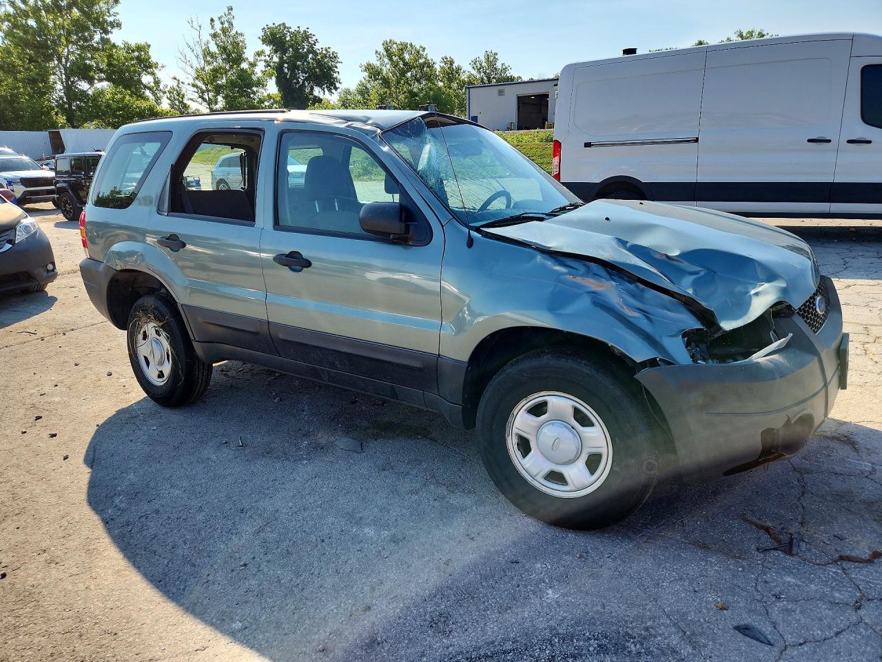 2007 FORD ESCAPE