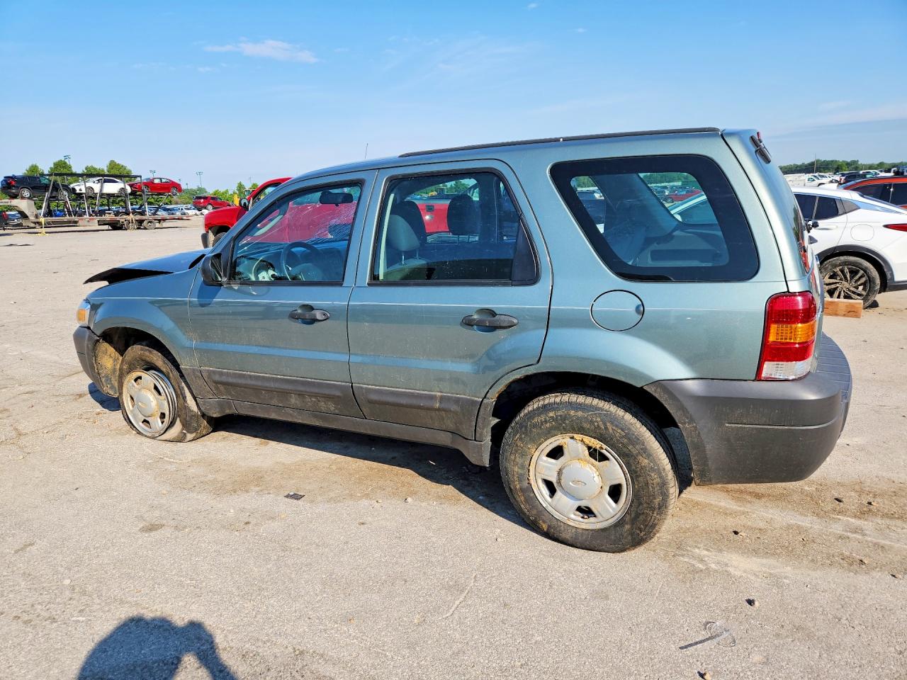 2007 FORD ESCAPE