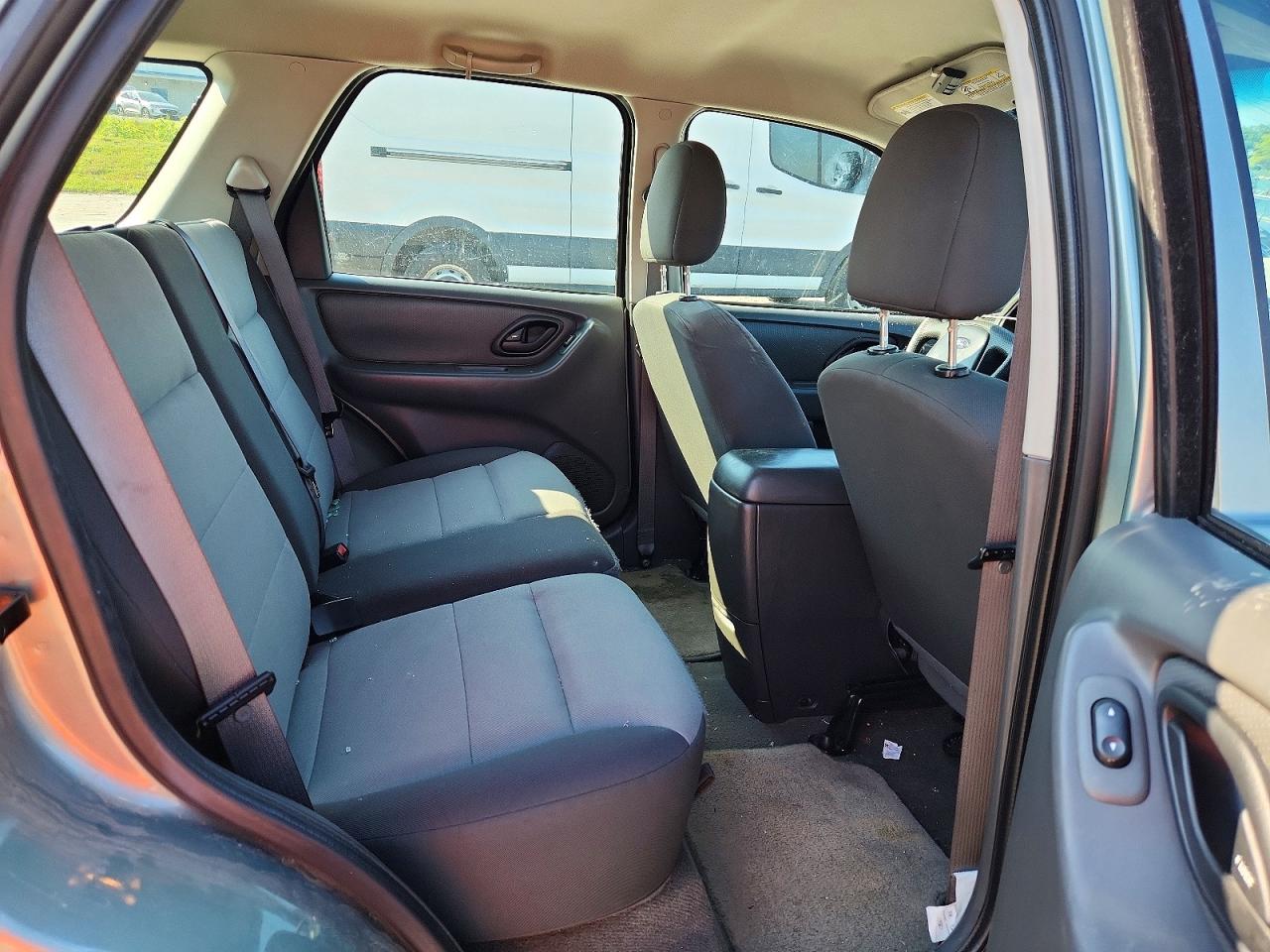 2007 FORD ESCAPE