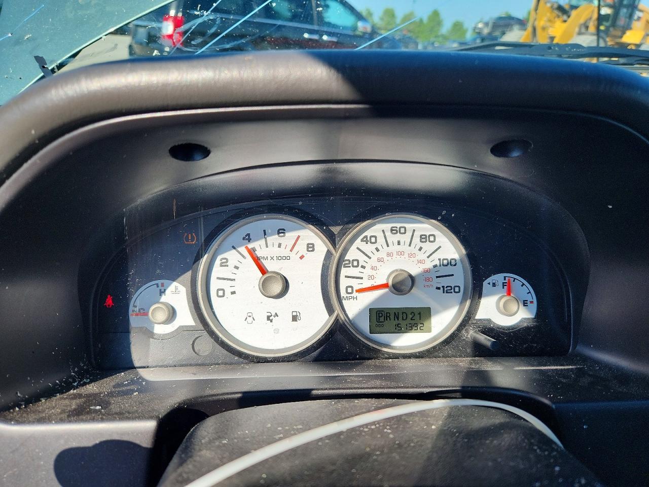 2007 FORD ESCAPE