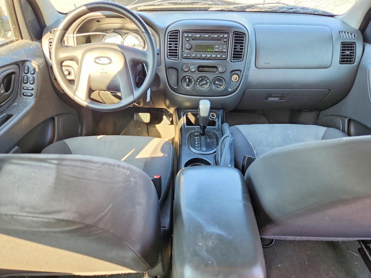 2007 FORD ESCAPE