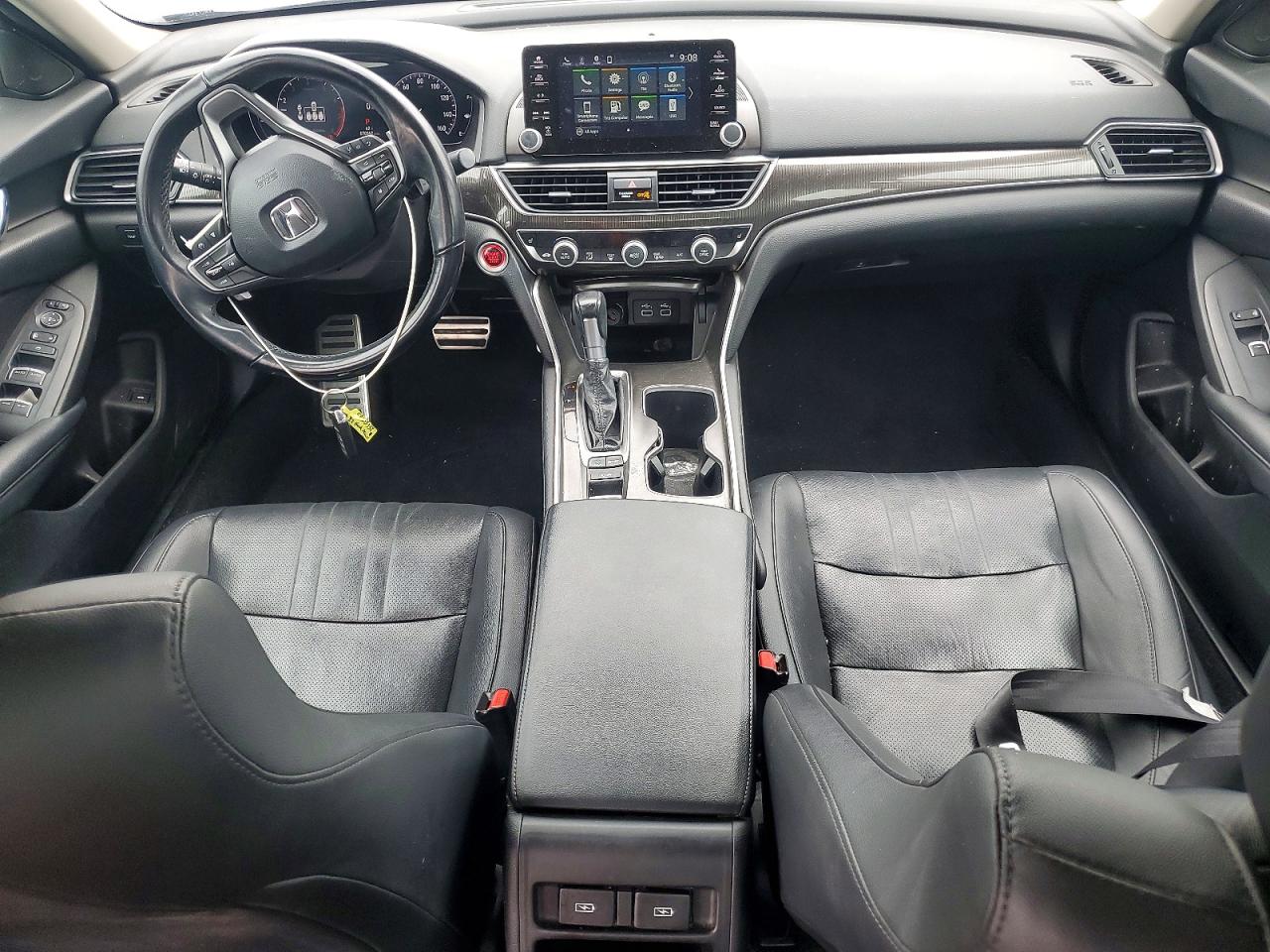 2022 HONDA ACCORD