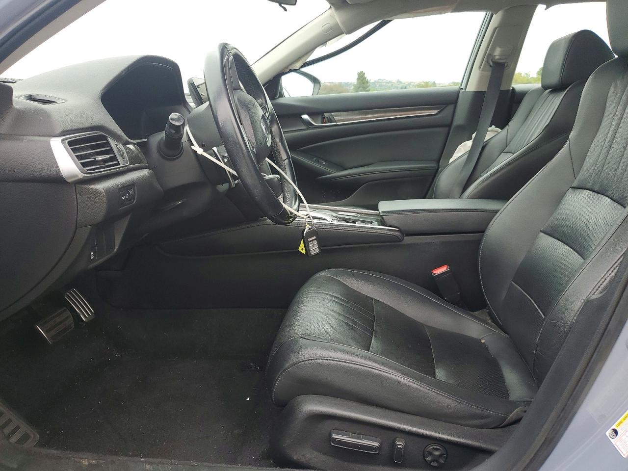 2022 HONDA ACCORD