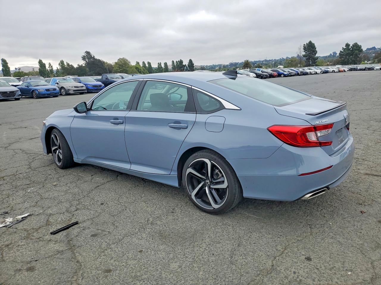 2022 HONDA ACCORD