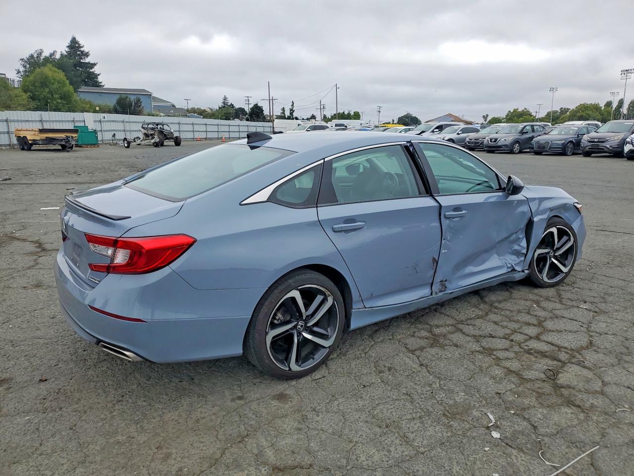2022 HONDA ACCORD