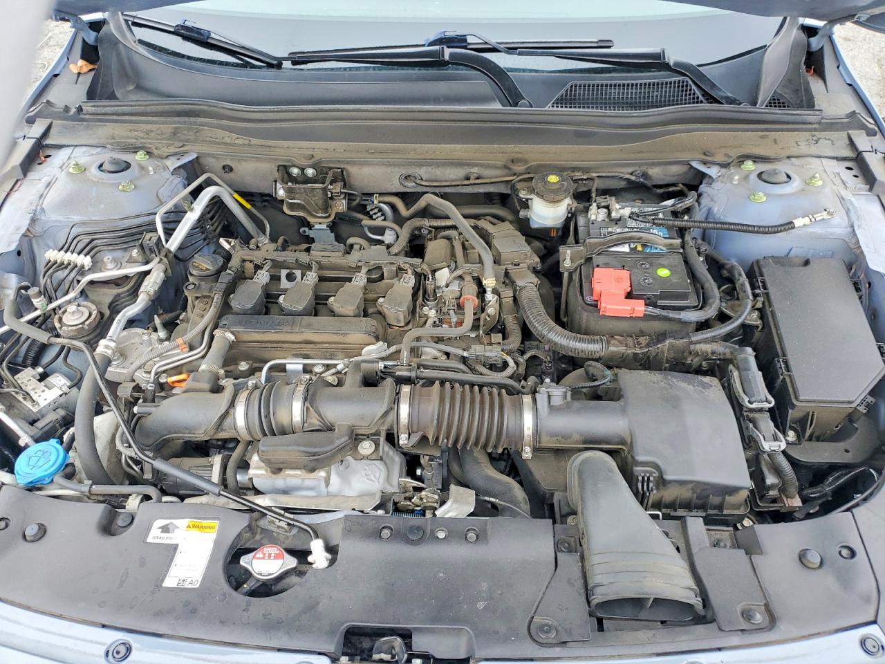 2022 HONDA ACCORD