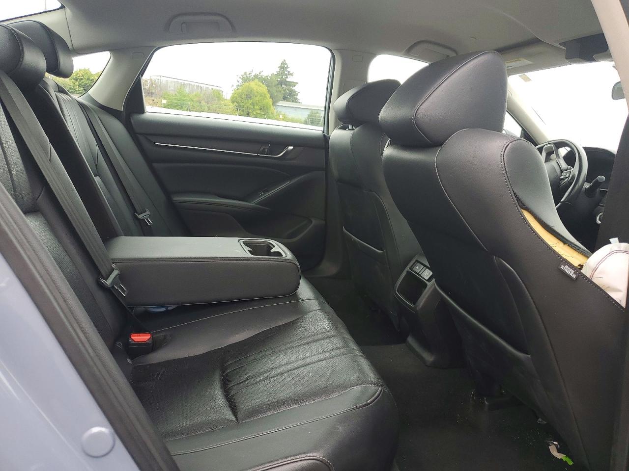 2022 HONDA ACCORD