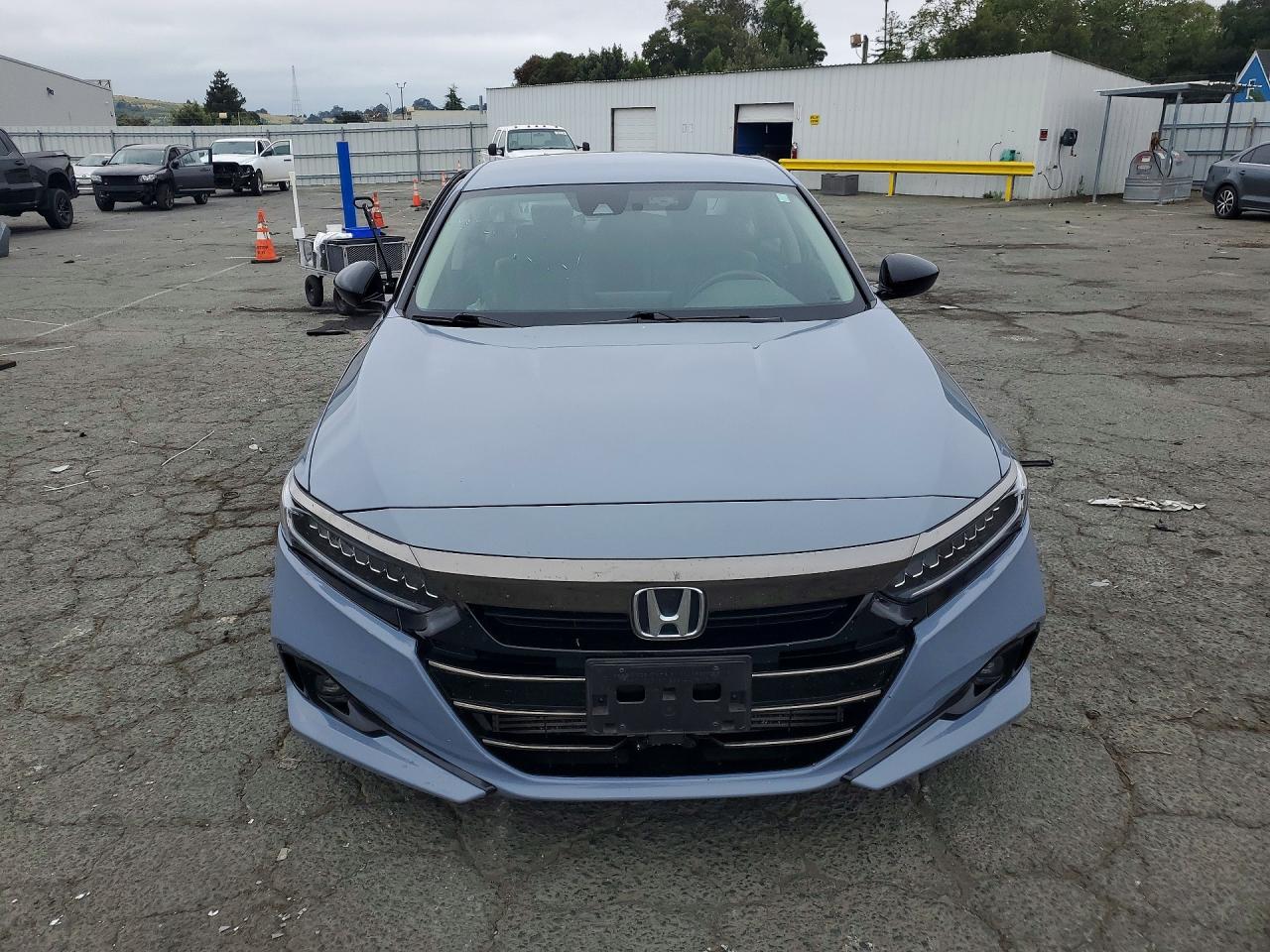 2022 HONDA ACCORD