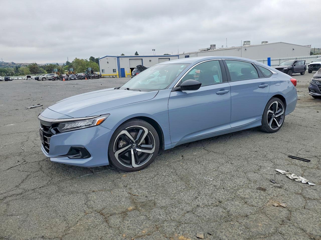 2022 HONDA ACCORD