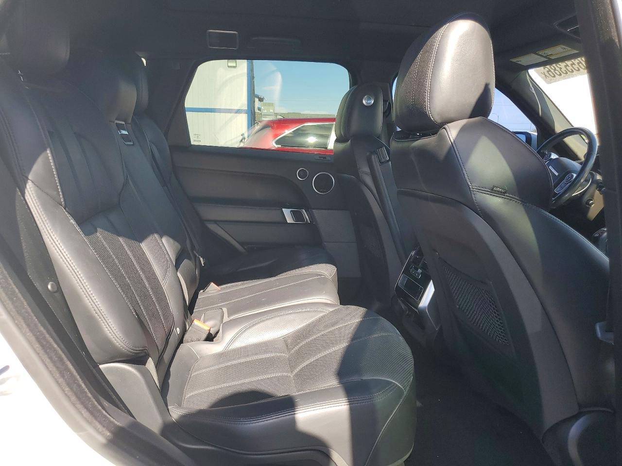 2016 LAND ROVER RANGEROVER