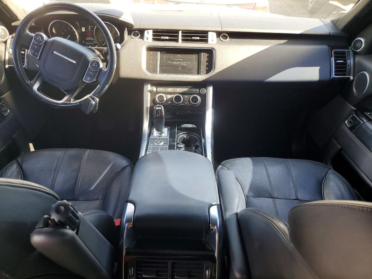 2016 LAND ROVER RANGEROVER