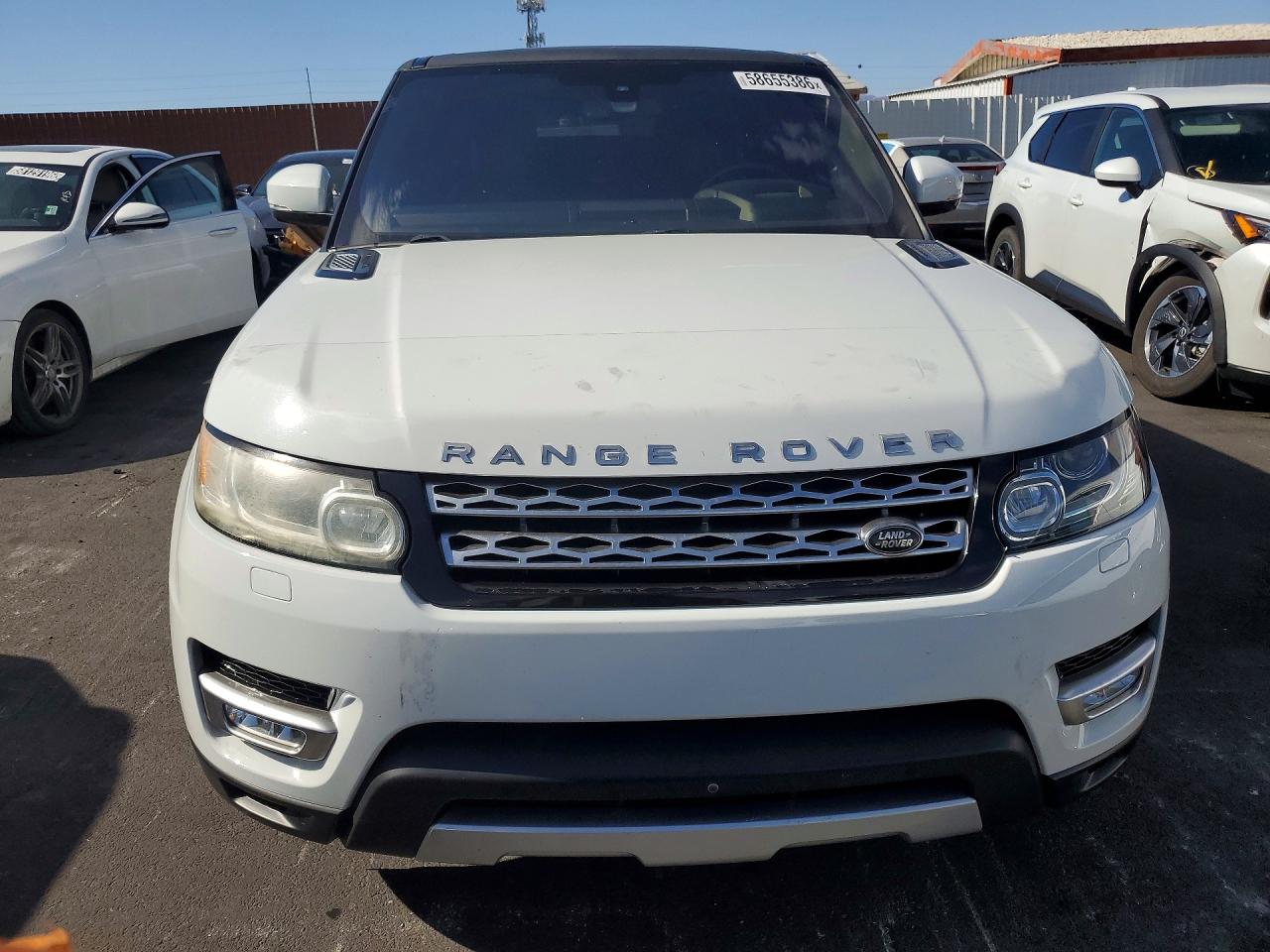 2016 LAND ROVER RANGEROVER