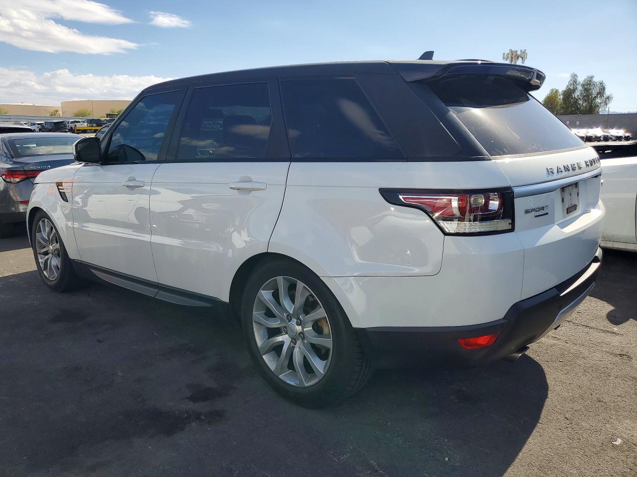 2016 LAND ROVER RANGEROVER