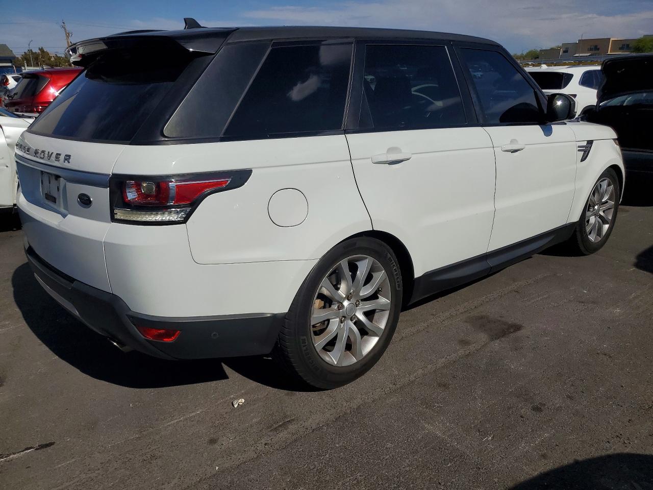 2016 LAND ROVER RANGEROVER
