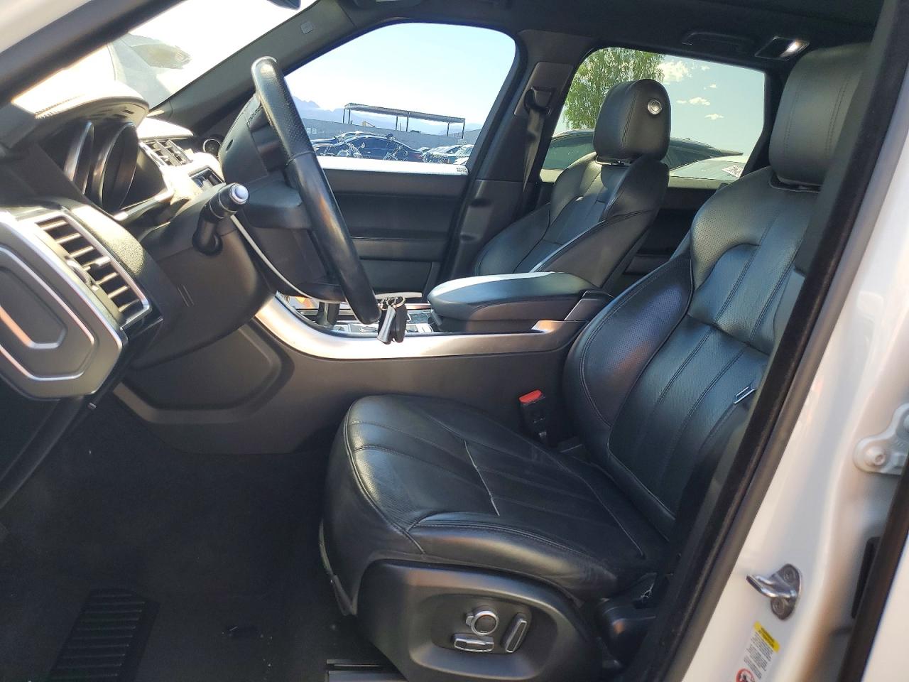 2016 LAND ROVER RANGEROVER