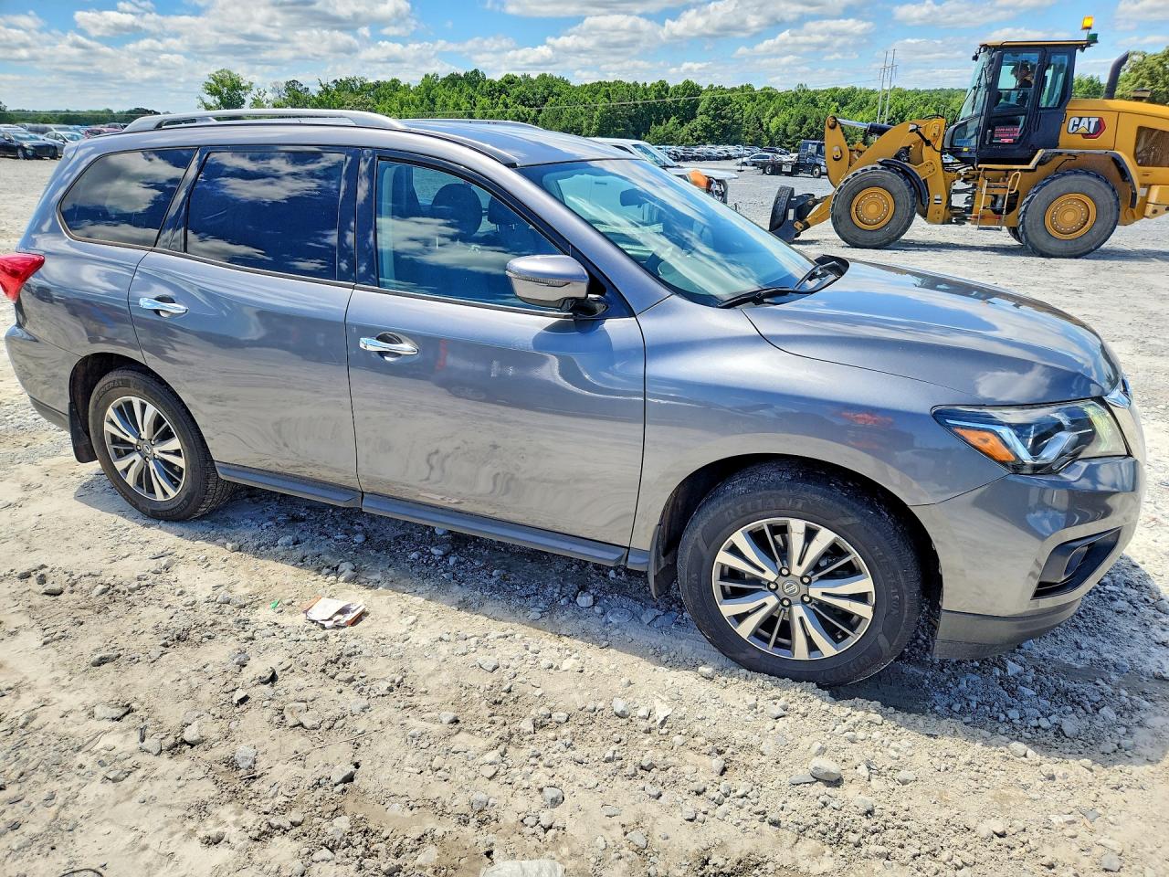 2020 NISSAN PATHFINDER