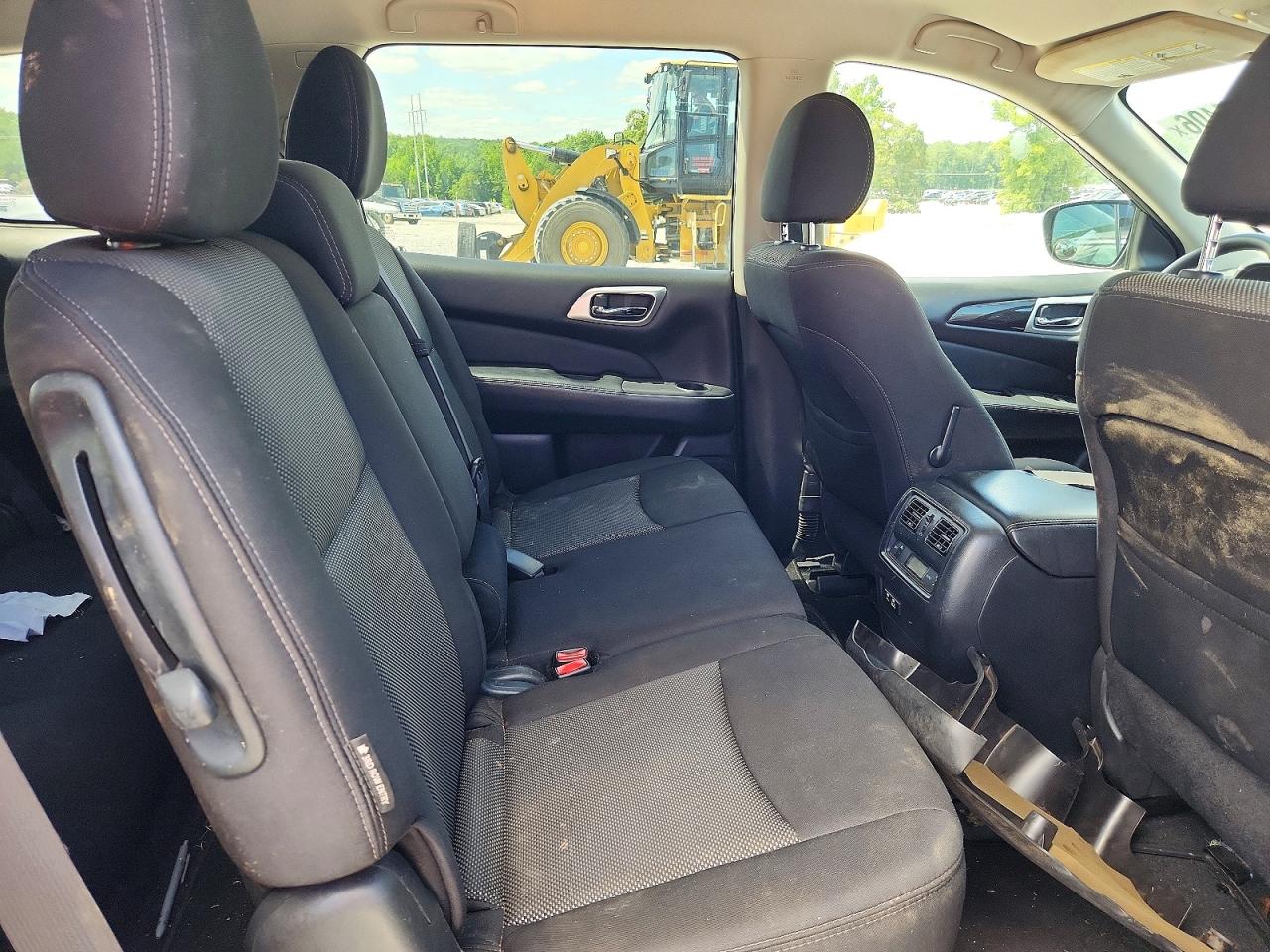 2020 NISSAN PATHFINDER