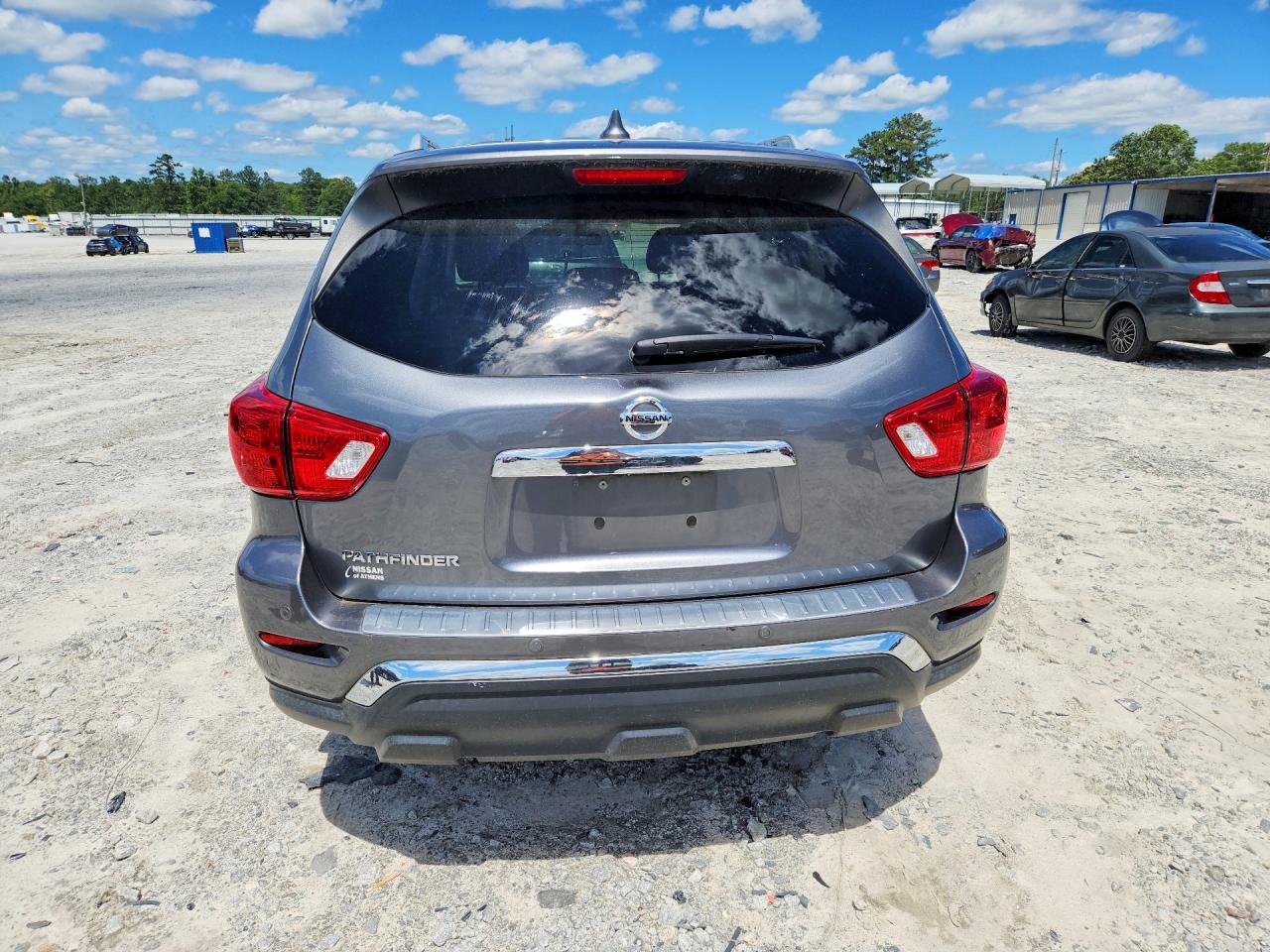 2020 NISSAN PATHFINDER
