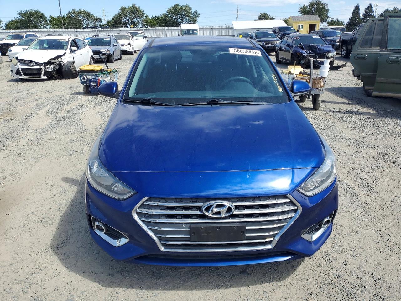 2019 HYUNDAI ACCENT
