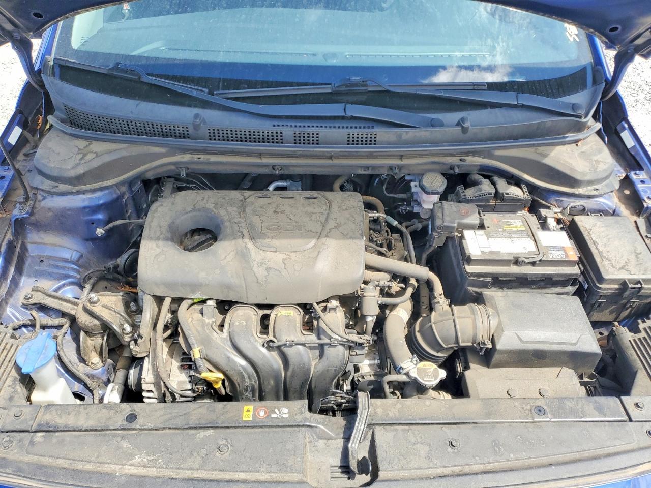 2019 HYUNDAI ACCENT