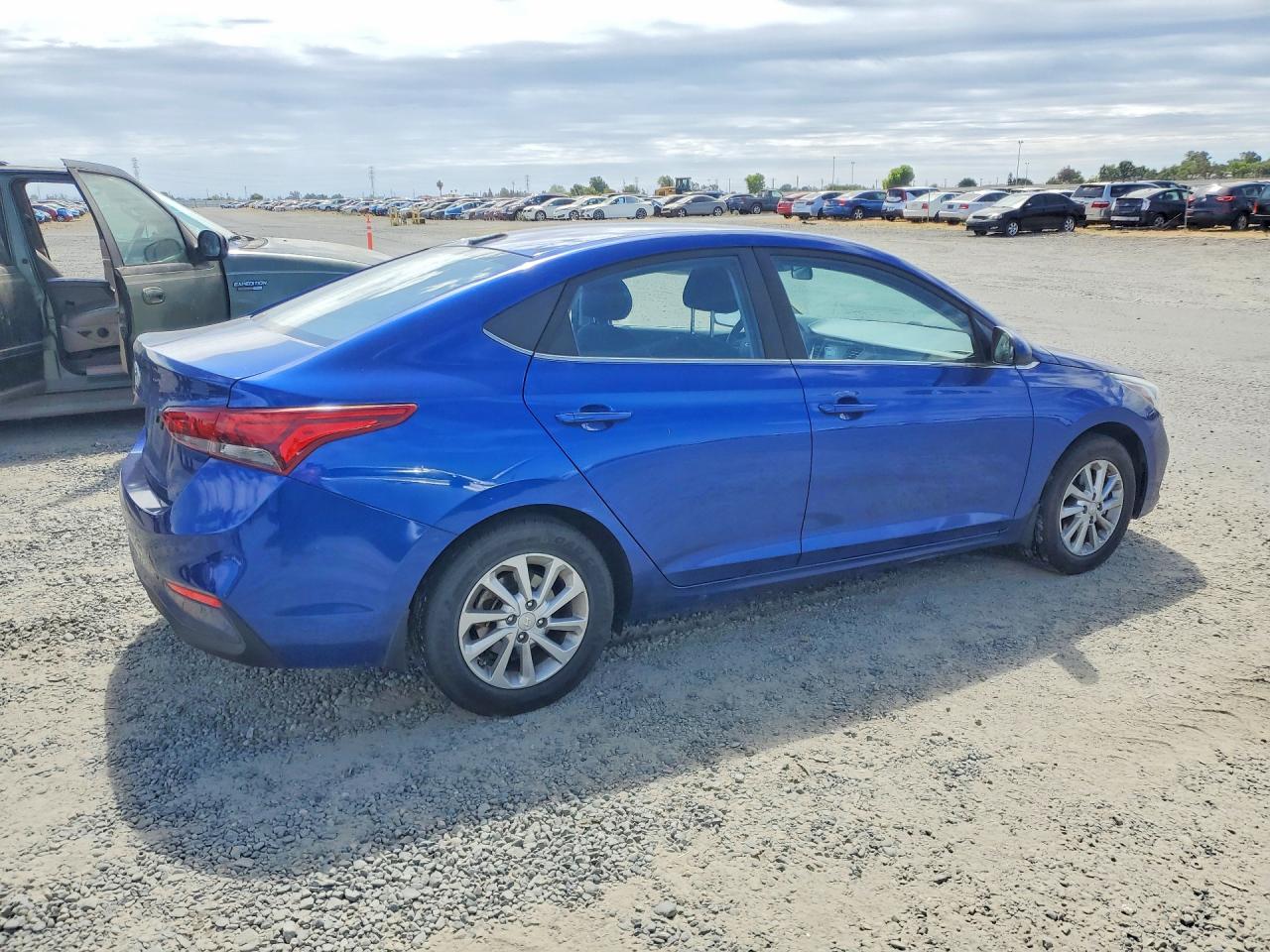 2019 HYUNDAI ACCENT