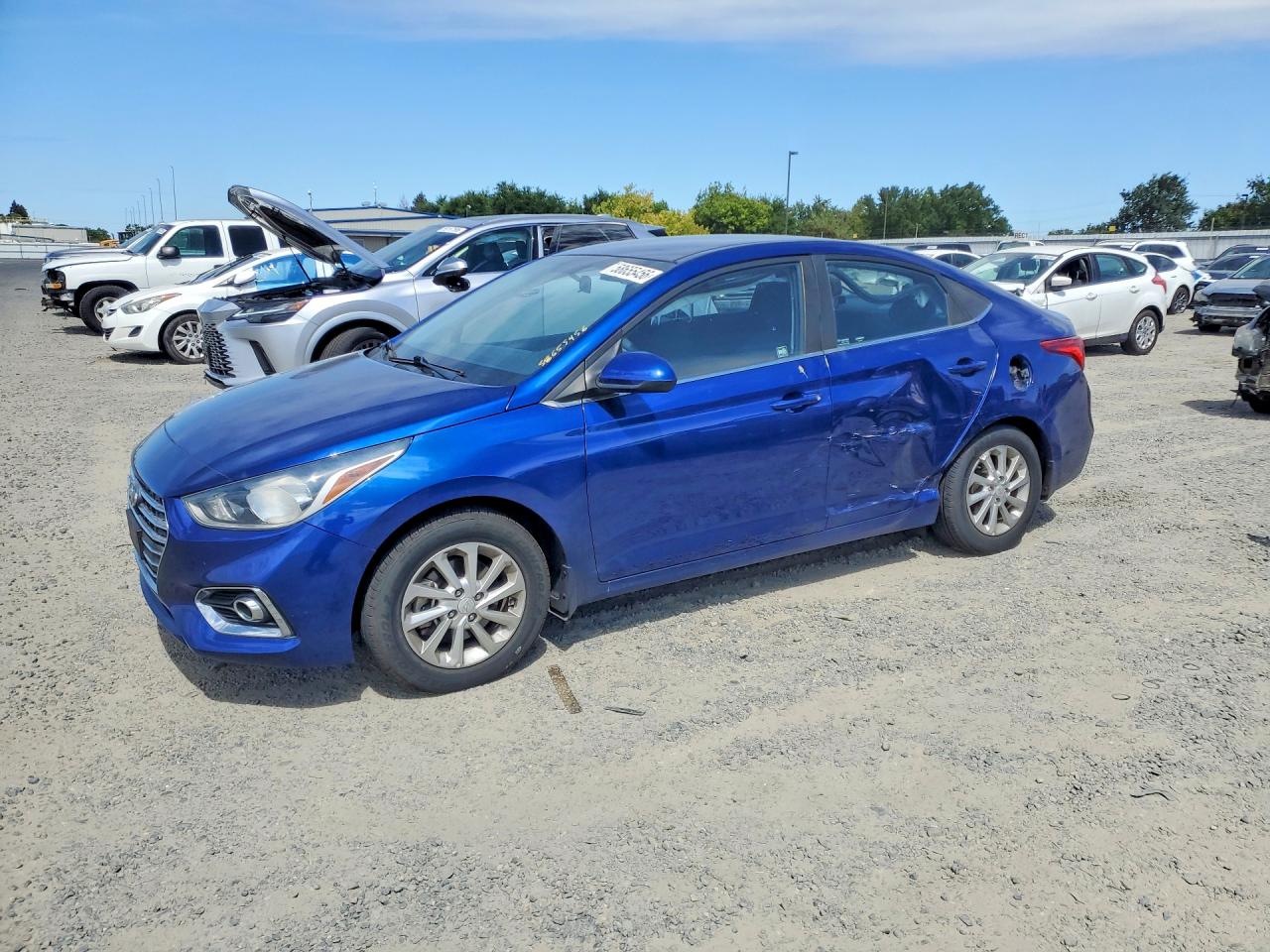 2019 HYUNDAI ACCENT