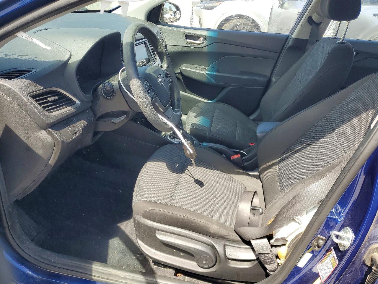 2019 HYUNDAI ACCENT