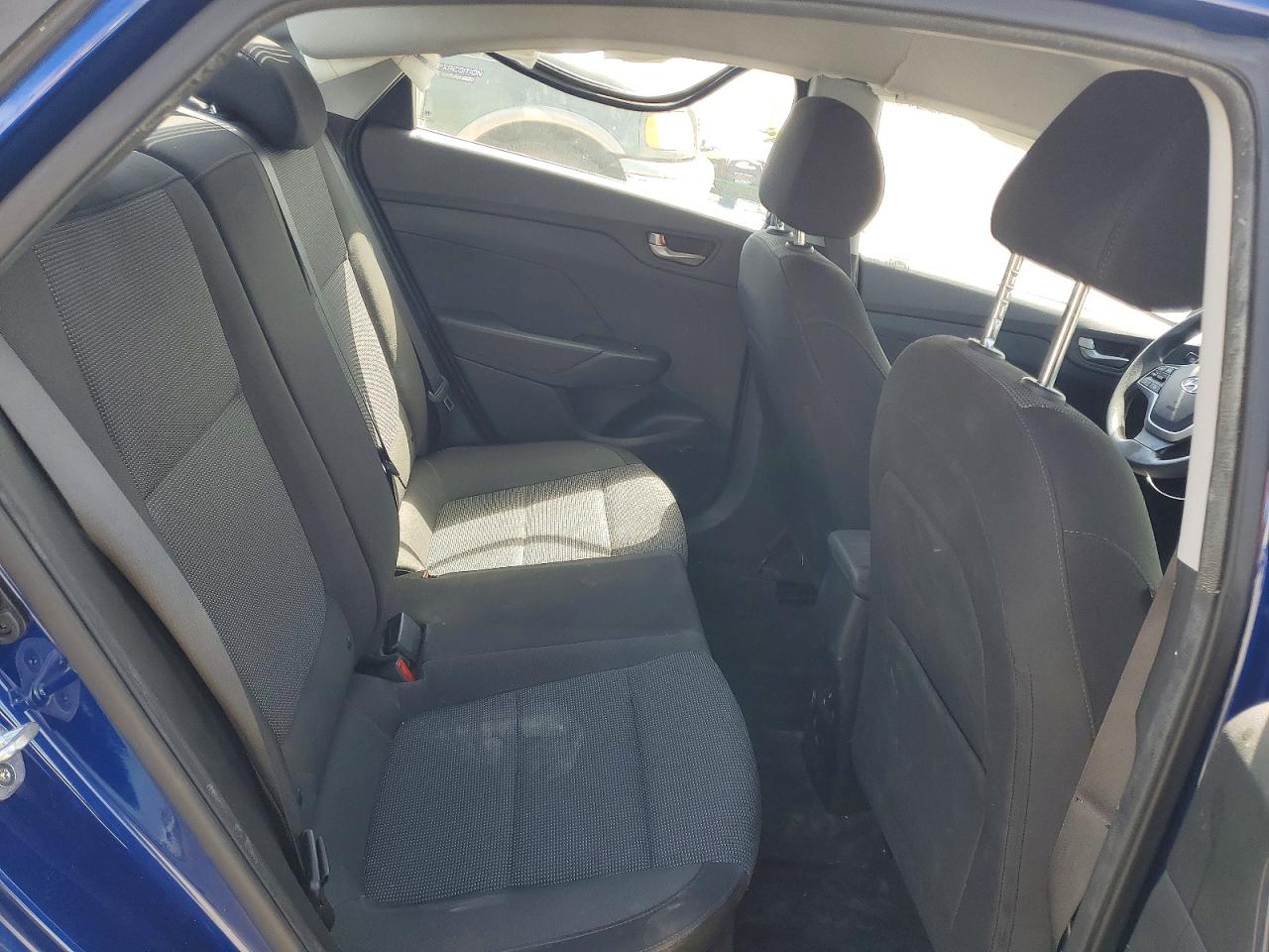 2019 HYUNDAI ACCENT