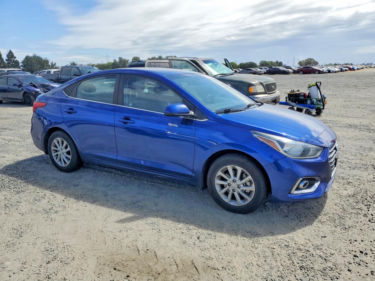 2019 HYUNDAI ACCENT