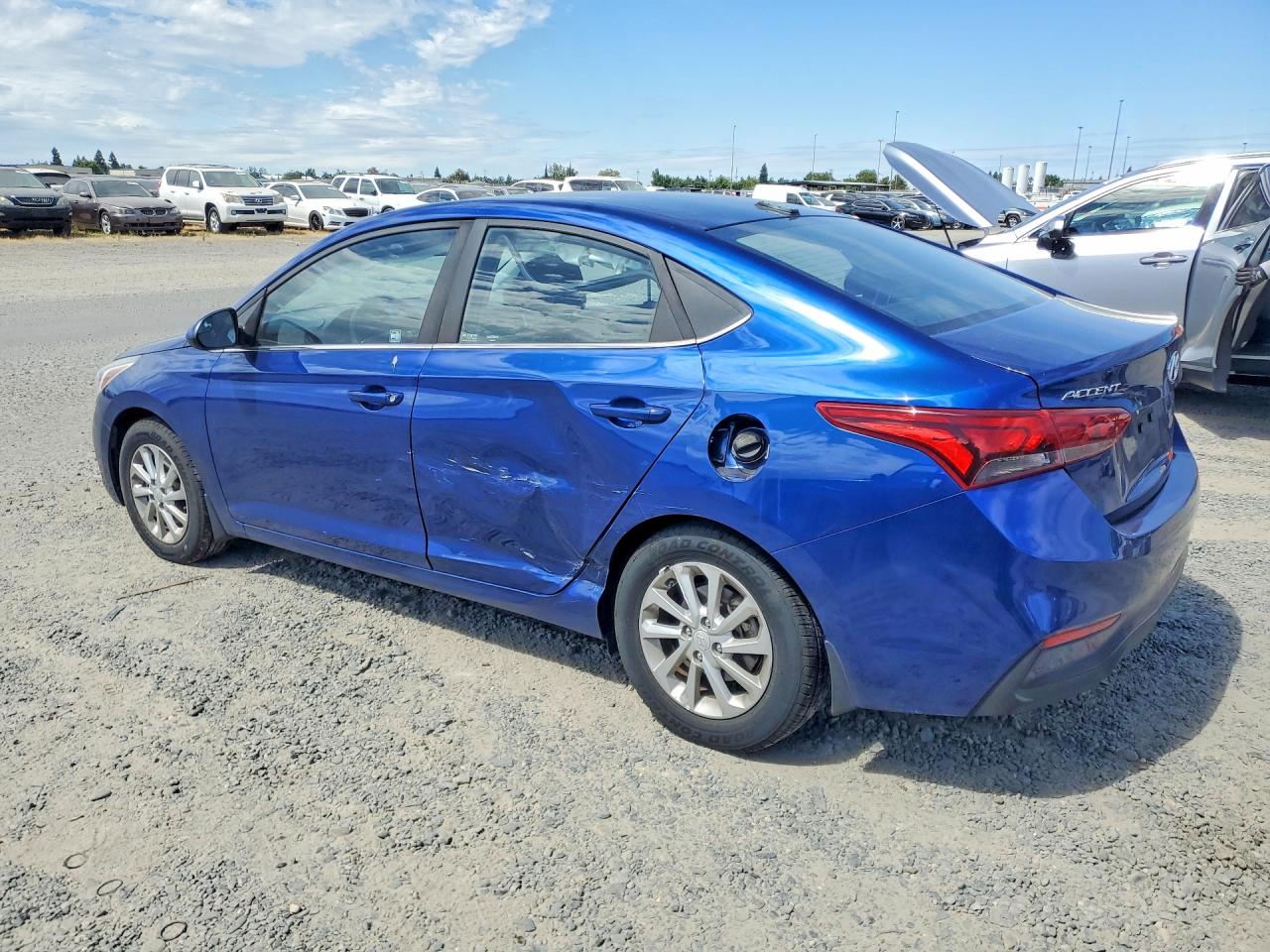 2019 HYUNDAI ACCENT