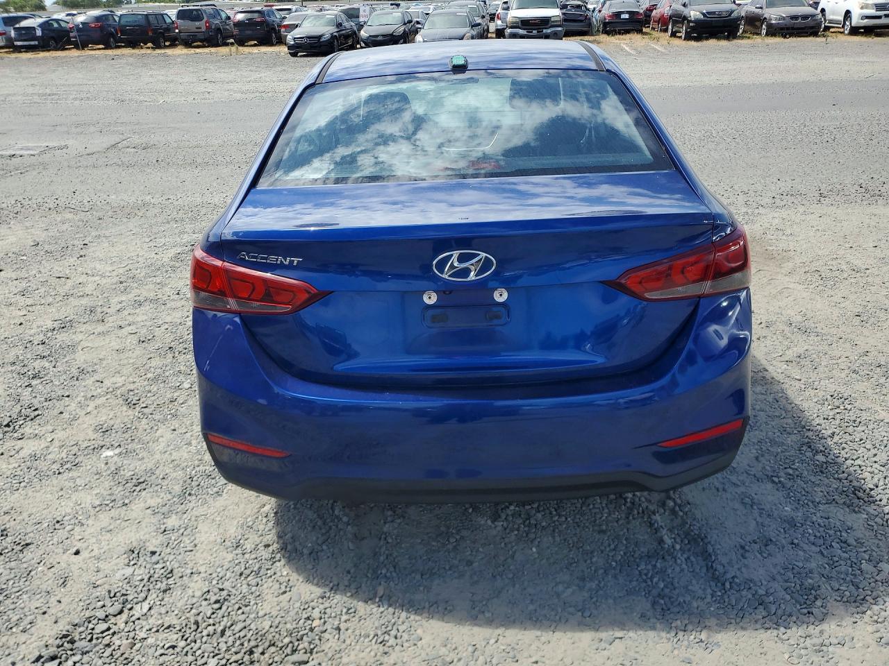 2019 HYUNDAI ACCENT