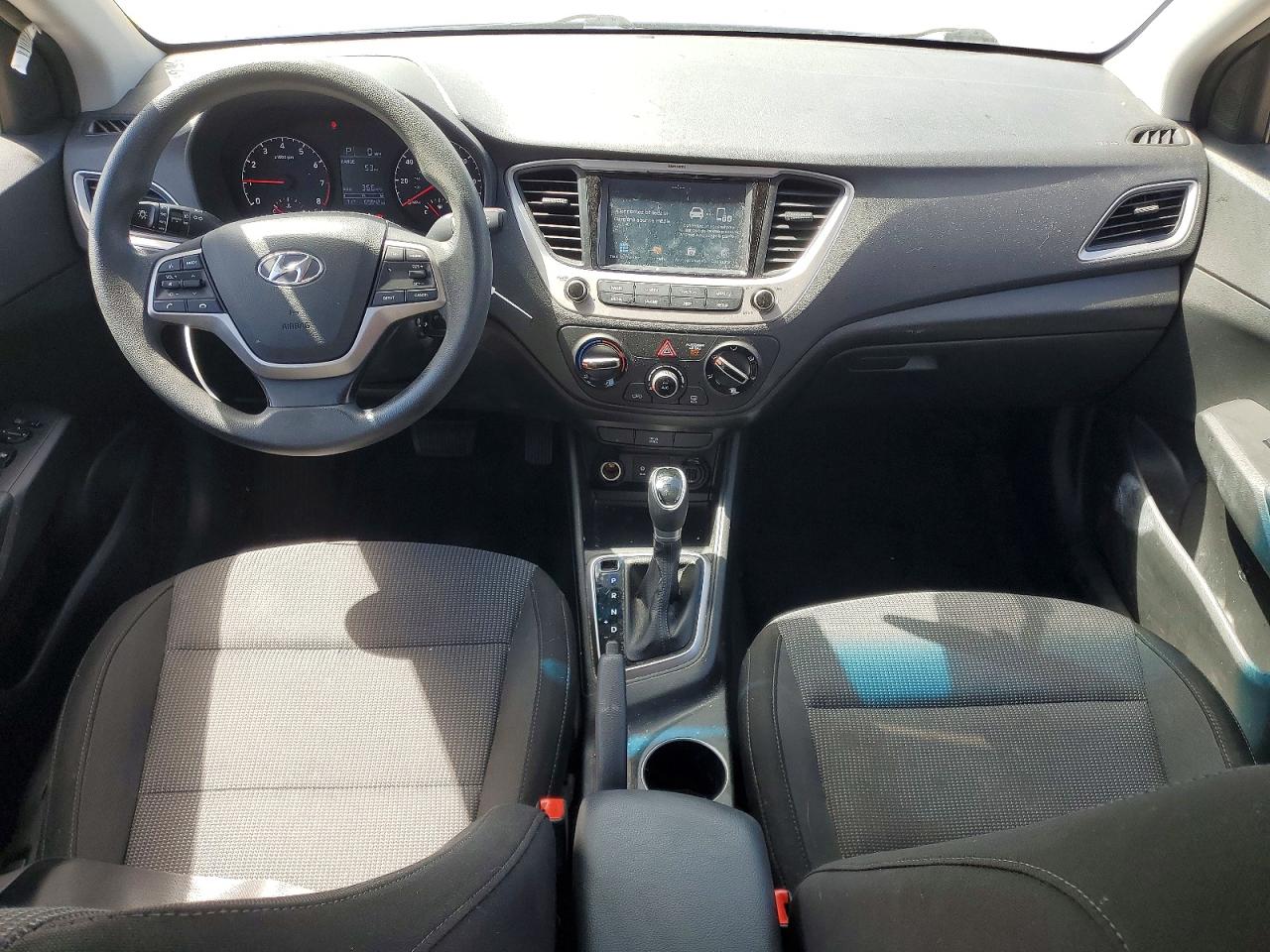 2019 HYUNDAI ACCENT