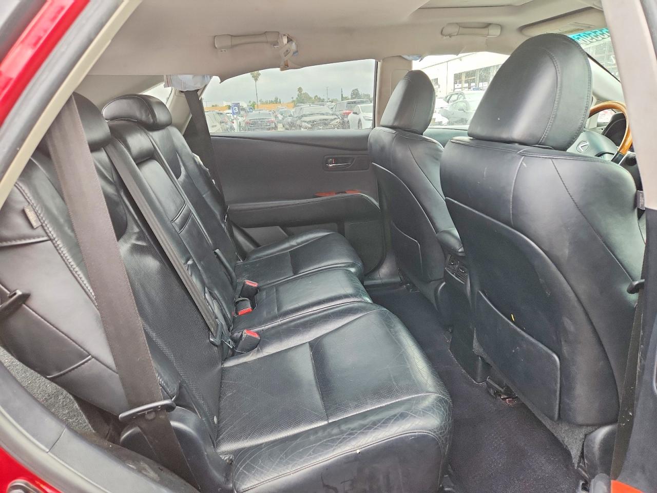 2010 LEXUS RX450