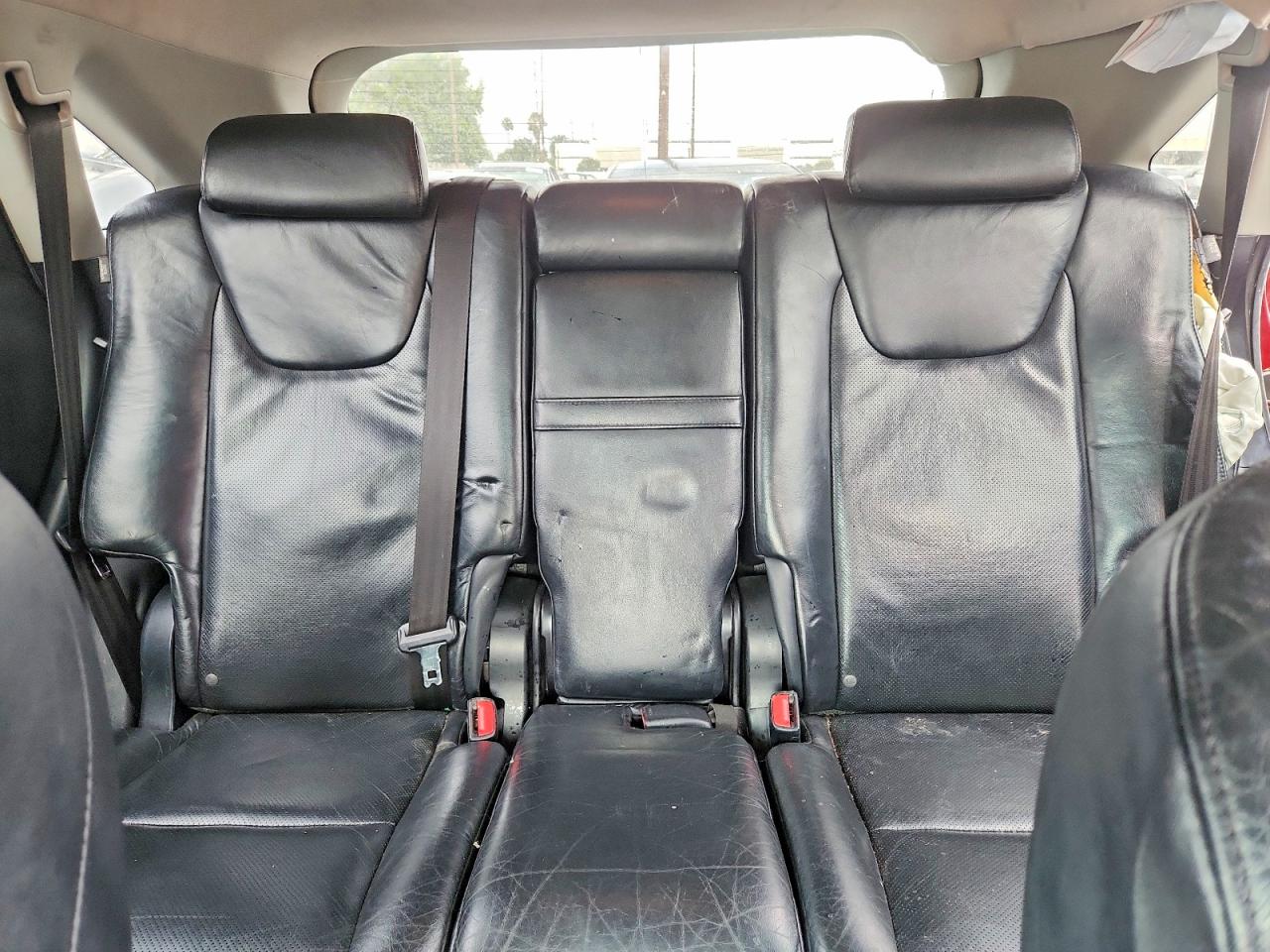 2010 LEXUS RX450