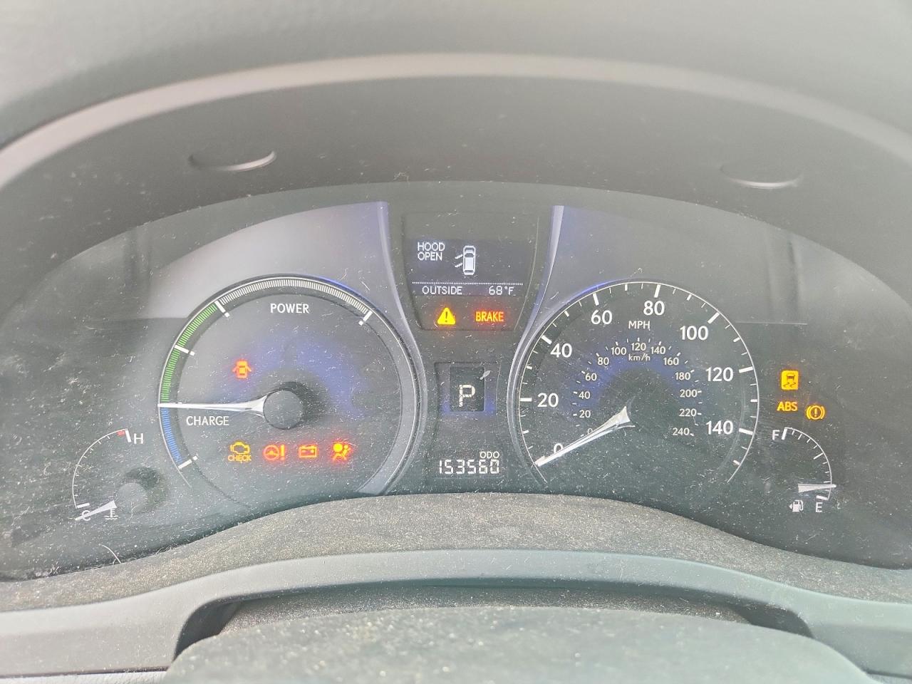 2010 LEXUS RX450