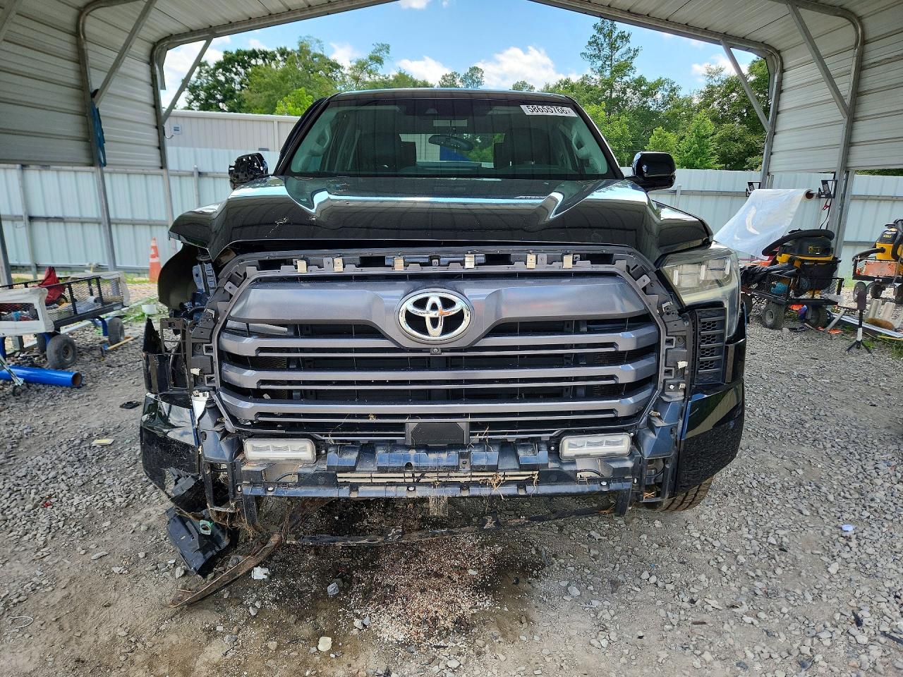 2022 TOYOTA TUNDRA