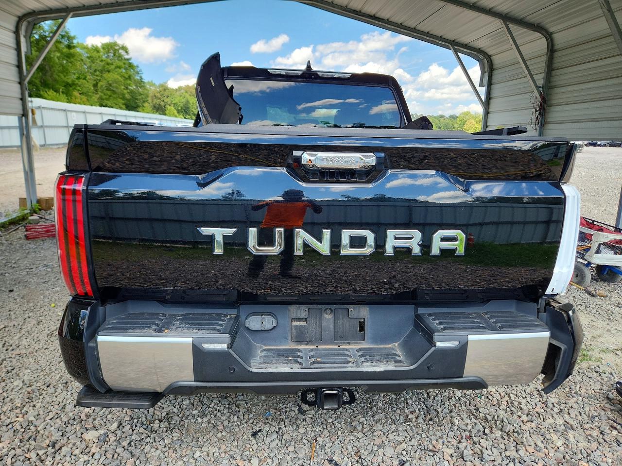 2022 TOYOTA TUNDRA