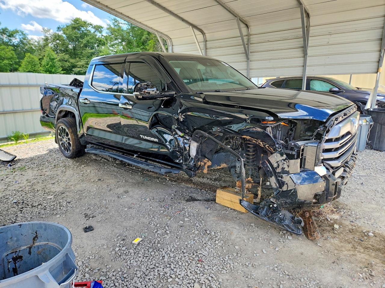 2022 TOYOTA TUNDRA