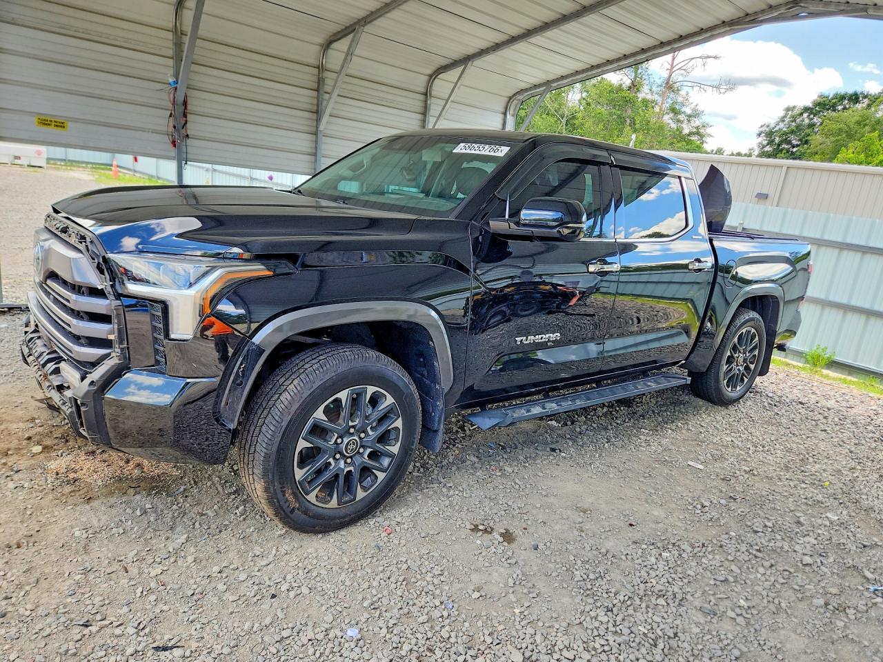 2022 TOYOTA TUNDRA