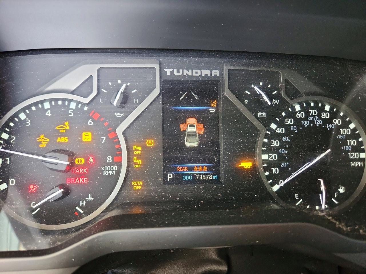 2022 TOYOTA TUNDRA
