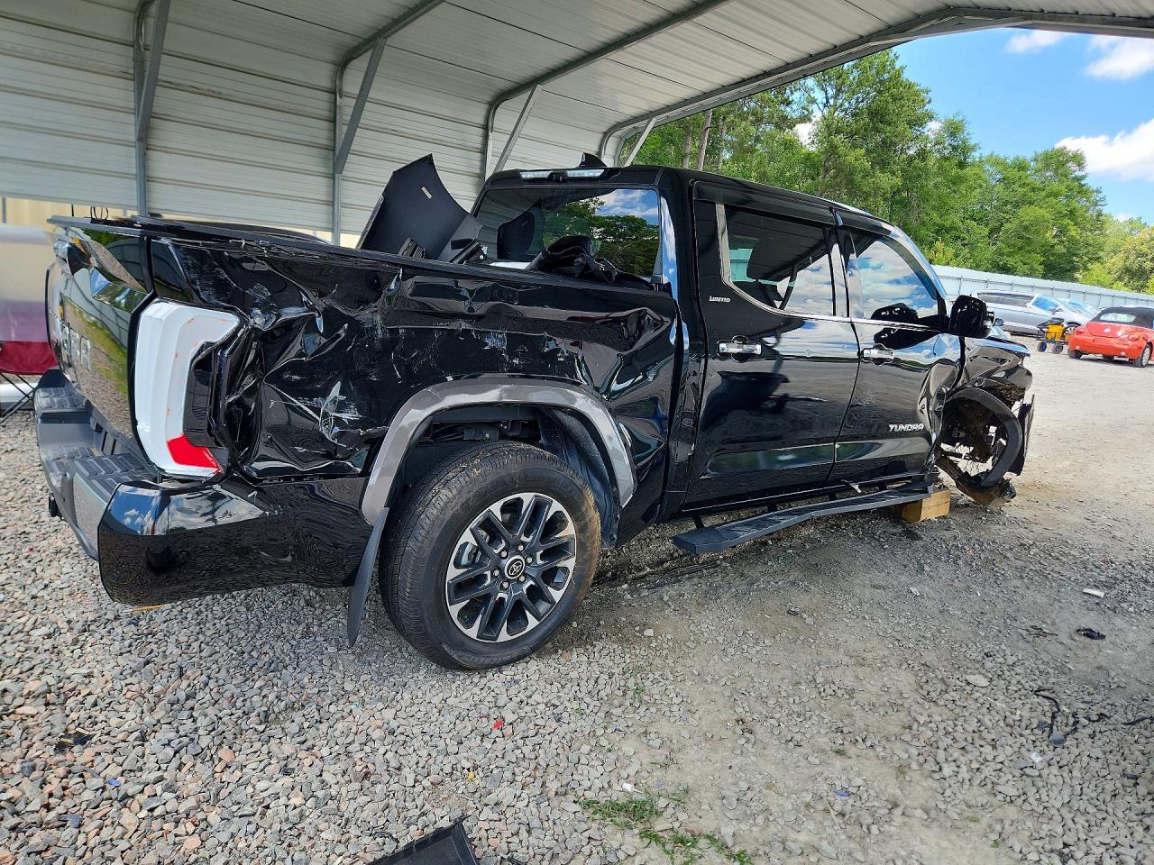 2022 TOYOTA TUNDRA