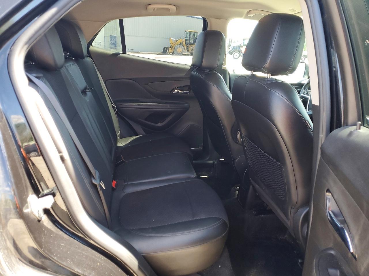 2017 BUICK ENCORE