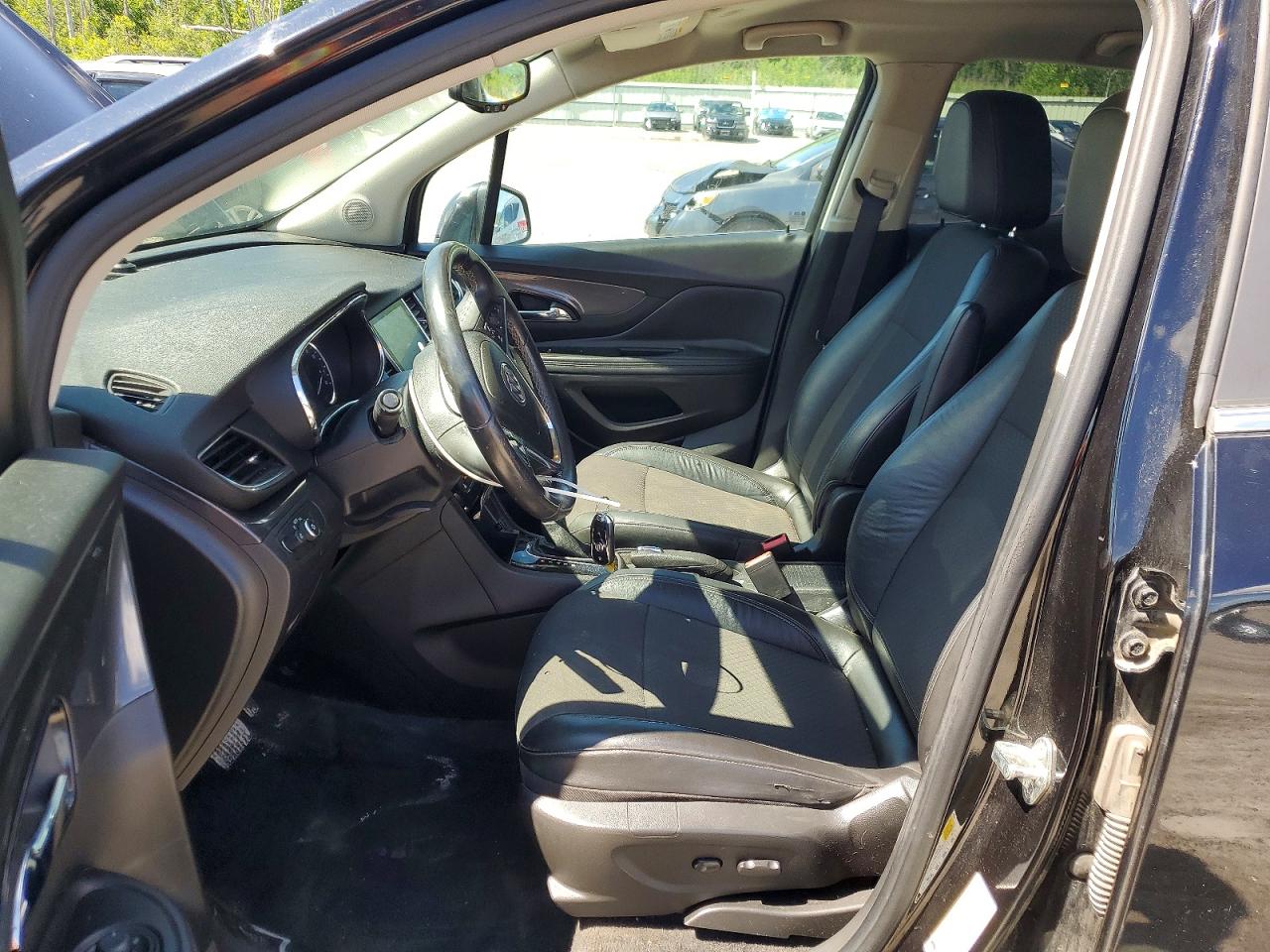 2017 BUICK ENCORE