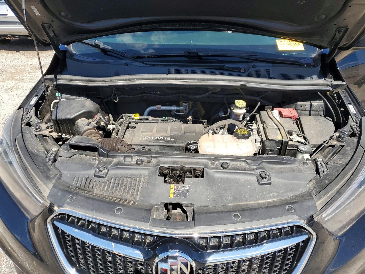 2017 BUICK ENCORE