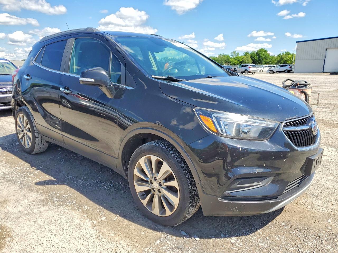 2017 BUICK ENCORE