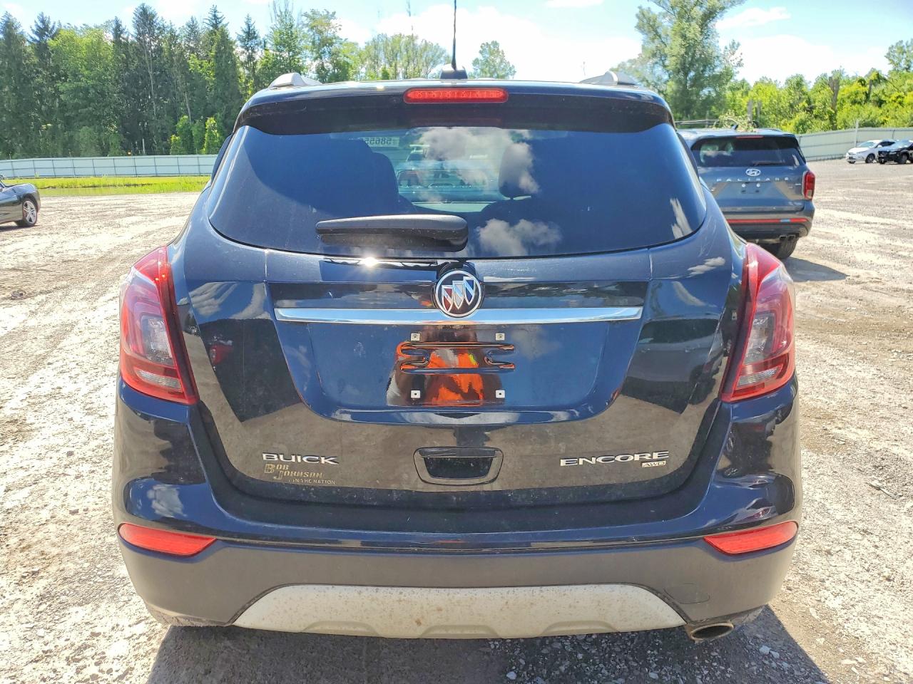 2017 BUICK ENCORE